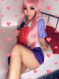 CyberMiraX exclusive onlyfans leaked nudes