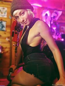 Pixie Pixeled exclusive onlyfans leaked nudes
