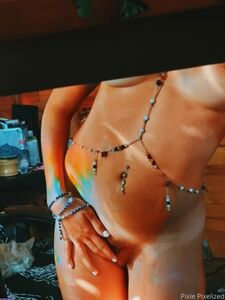 Pixie Pixeled exclusive onlyfans leaked nudes