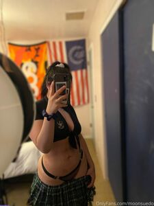 moonsuedo exclusive onlyfans leaked nudes
