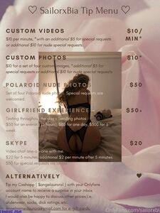 sailorxbia exclusive onlyfans leaked nudes