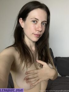 maeandhudson exclusive onlyfans leaked nudes