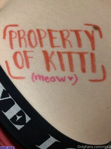 rickikitti exclusive onlyfans leaked nudes