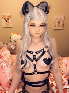 STRAWBEARIEMILKK new hot onlyfans leaked nudes