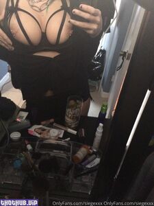 SiegeXXX new hot onlyfans leaked nude