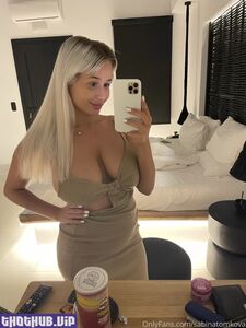 sabinatomkova new hot onlyfans leaked nudes