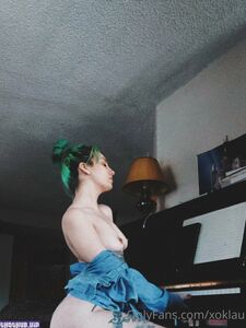 Klaudy altgirlMTL new hot onlyfans leaked nudes