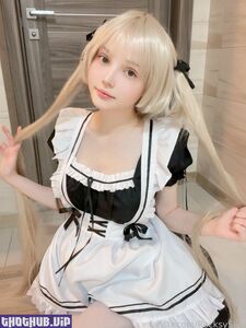 AlisaPikaPika new hot onlyfans leaked nudes