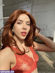 Kate Shumskaya new hot onlyfans leaked nudes