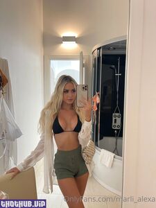 marli alexa hot onlyfans leaked nudes