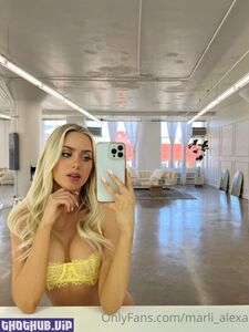 marli alexa hot onlyfans leaked nudes