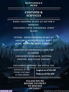 banyansea leaked onlyfans nude photos and videos