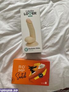 victoria barrettt aka lizebth onlyfans leaks nude photos