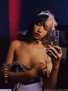 Nahaneulll Onlyfans Leaks Latest Nude Photos