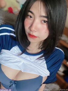 Nahaneulll Onlyfans Leaks Latest Nude Photos