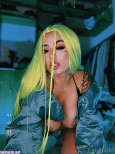 KattModel Onlyfans Leaks Latest Nude Photos