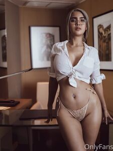 Yanisa Samohom Onlyfans Leaks Latest Nude Photos