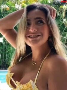 Breckie Hill Latest Boobs And Big Booty Nude Leaks Onlyfans Photos