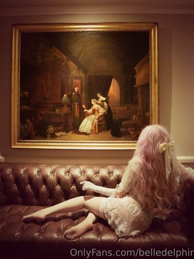 Belle Delphine Nude Antiques Onlyfans Set Leaked