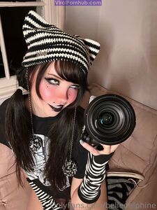 Belle Delphine Goth Ghost Buster Onlyfans Latest 2023 Nudes Leaked Photos set