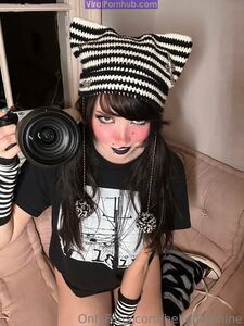 Belle Delphine Goth Ghost Buster Onlyfans Latest 2023 Nudes Leaked Photos set