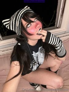 Belle Delphine Goth Ghost Buster Onlyfans Latest 2023 Nudes Leaked Photos set