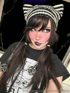 Belle Delphine Goth Ghost Buster Onlyfans Latest 2023 Nudes Leaked Photos set