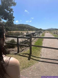 BelleDelphine Candid Holiday Photos Latest Onlyfans Premium Leaks