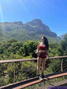 BelleDelphine Candid Holiday Photos Latest Onlyfans Premium Leaks