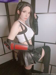 Konekocosplays Latest Onlyfans Premium Leaks