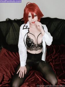 Konekocosplays Latest Onlyfans Premium Leaks