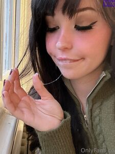 BelleDelphine Woolie Jumper Latest Onlyfans Premium Leaks