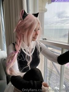 BelleDelphine Day Out For Kitty 2023 march set Onlyfans Premium Leaks