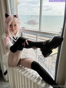 BelleDelphine Day Out For Kitty 2023 march set Onlyfans Premium Leaks