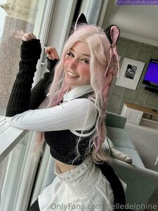 BelleDelphine Day Out For Kitty 2023 march set Onlyfans Premium Leaks