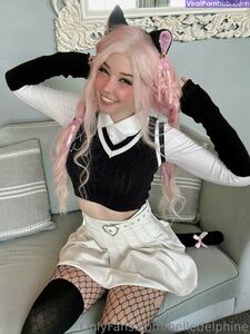 BelleDelphine Day Out For Kitty 2023 march set Onlyfans Premium Leaks