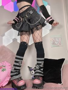 BelleDelphine Bubble Gum Emo 2023 march set Onlyfans Premium Leaks