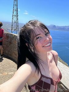 Belle Delphine Candid Holiday Photos Onlyfans Set Leaked