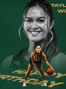 CBU Basketball Player Taylor Wu Private Nudes Leaked