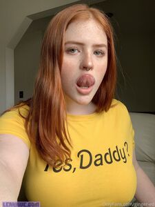 ginger-ed (aka bluetiernen) exclusive onlyfans leaked nudes